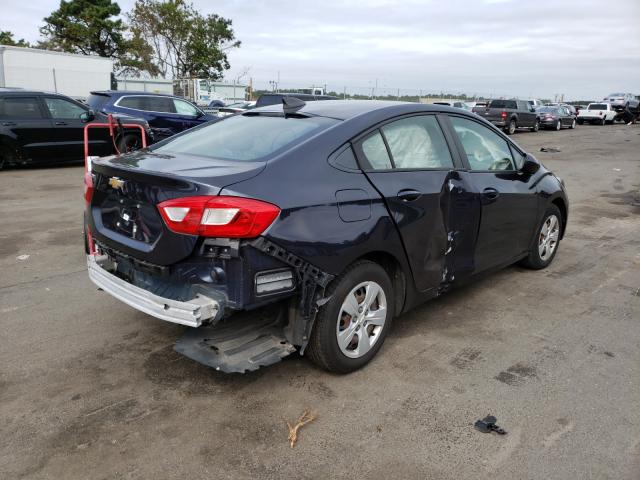 Photo 3 VIN: 1G1BC5SM6G7246929 - CHEVROLET CRUZE 