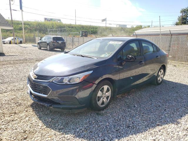 Photo 1 VIN: 1G1BC5SM6G7247272 - CHEVROLET CRUZE LS 