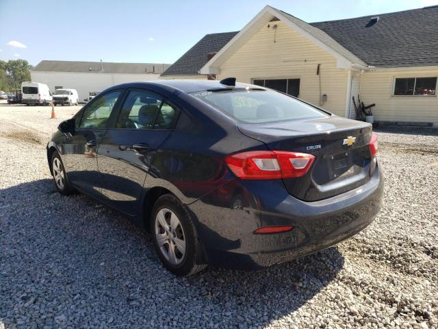 Photo 2 VIN: 1G1BC5SM6G7247272 - CHEVROLET CRUZE LS 