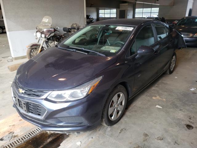 Photo 1 VIN: 1G1BC5SM6G7247644 - CHEVROLET CRUZE LS 