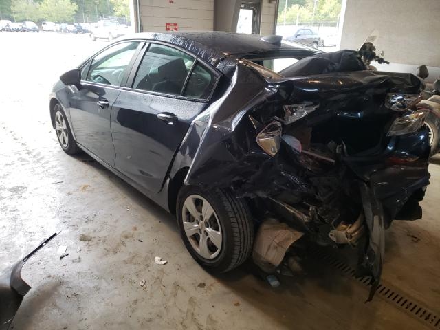 Photo 2 VIN: 1G1BC5SM6G7247644 - CHEVROLET CRUZE LS 