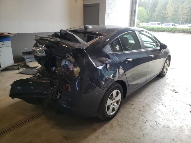 Photo 3 VIN: 1G1BC5SM6G7247644 - CHEVROLET CRUZE LS 