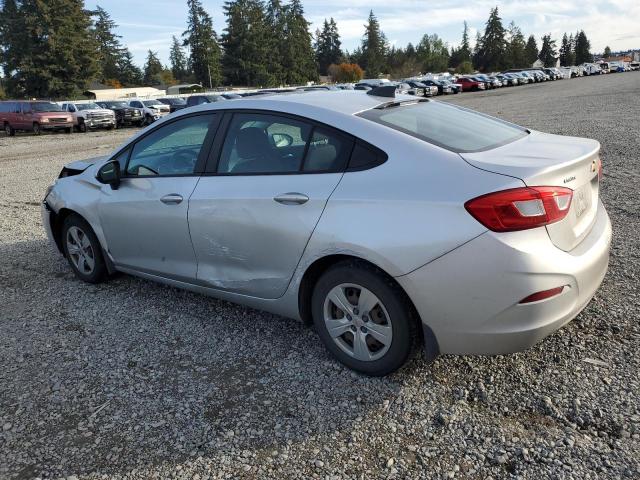 Photo 1 VIN: 1G1BC5SM6G7252830 - CHEVROLET CRUZE LS 