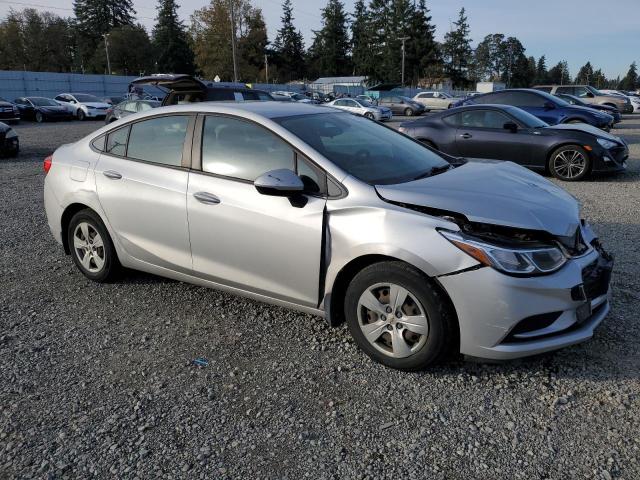 Photo 3 VIN: 1G1BC5SM6G7252830 - CHEVROLET CRUZE LS 