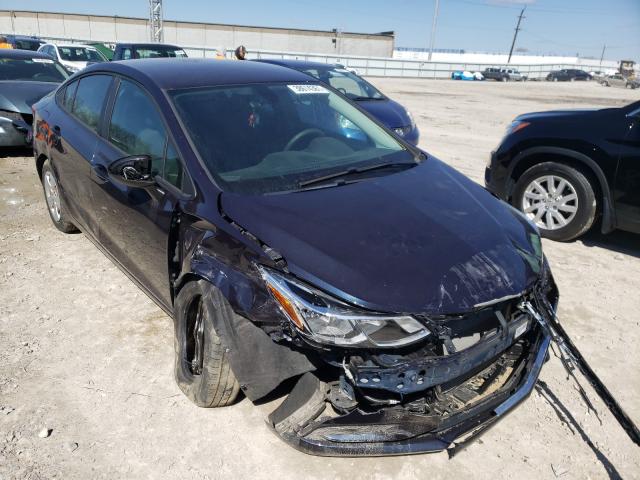 Photo 0 VIN: 1G1BC5SM6G7255405 - CHEVROLET CRUZE LS 