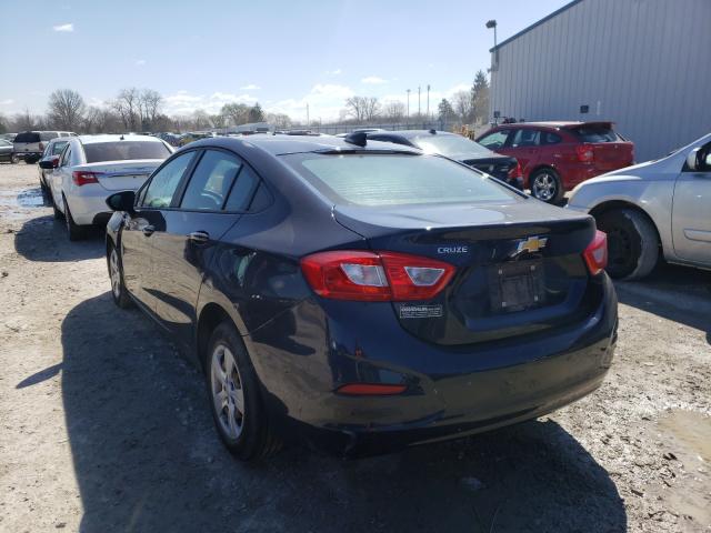 Photo 2 VIN: 1G1BC5SM6G7255405 - CHEVROLET CRUZE LS 