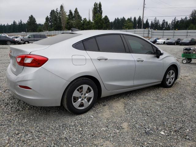 Photo 2 VIN: 1G1BC5SM6G7256196 - CHEVROLET CRUZE LS 