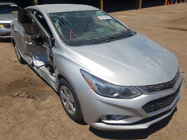 Photo 0 VIN: 1G1BC5SM6G7259101 - CHEVROLET CRUZE LS 