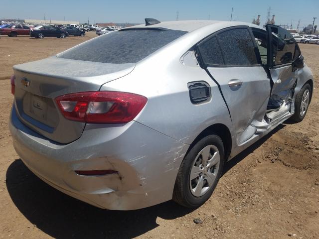 Photo 3 VIN: 1G1BC5SM6G7259101 - CHEVROLET CRUZE LS 