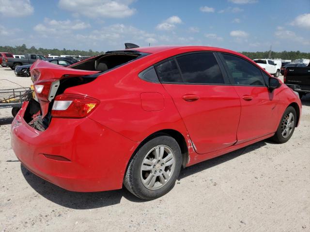 Photo 2 VIN: 1G1BC5SM6G7259227 - CHEVROLET CRUZE LS 