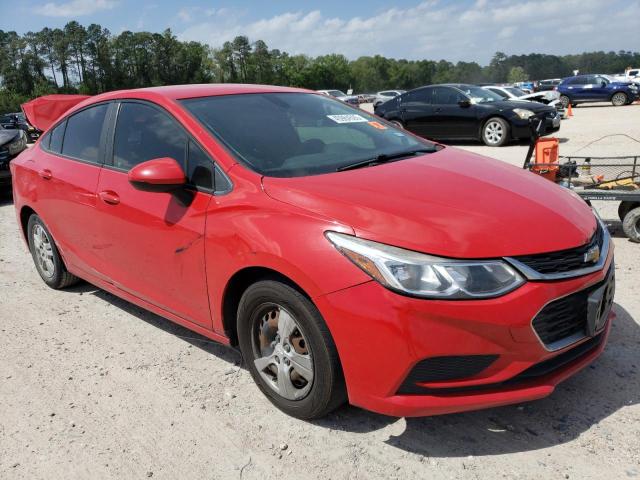 Photo 3 VIN: 1G1BC5SM6G7259227 - CHEVROLET CRUZE LS 