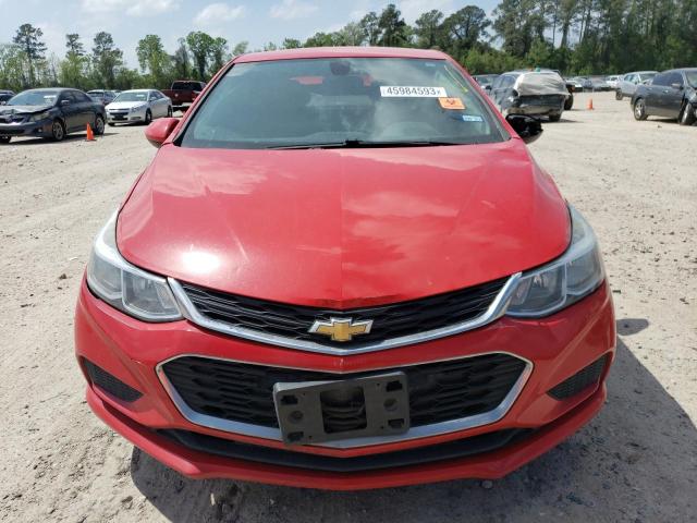 Photo 4 VIN: 1G1BC5SM6G7259227 - CHEVROLET CRUZE LS 