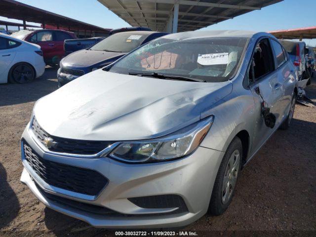 Photo 1 VIN: 1G1BC5SM6G7273161 - CHEVROLET CRUZE 