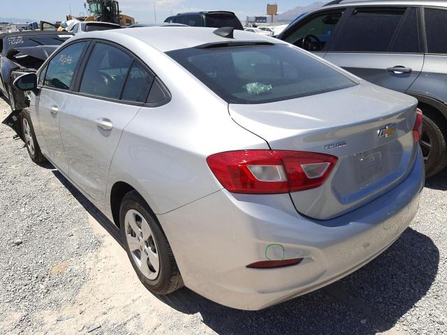 Photo 2 VIN: 1G1BC5SM6G7278716 - CHEVROLET CRUZE LS 