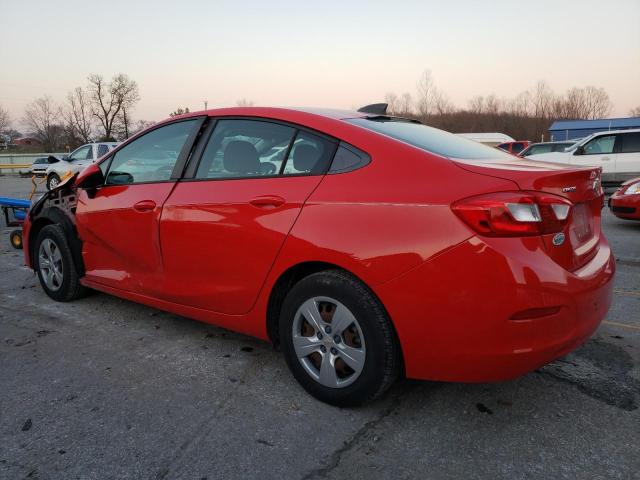 Photo 1 VIN: 1G1BC5SM6G7281227 - CHEVROLET CRUZE LS 