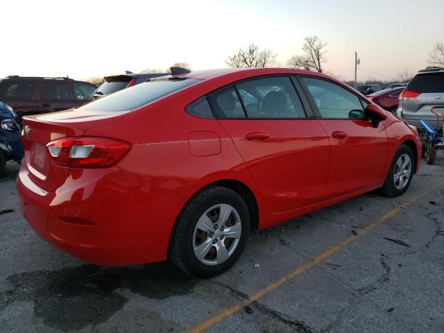 Photo 2 VIN: 1G1BC5SM6G7281227 - CHEVROLET CRUZE LS 