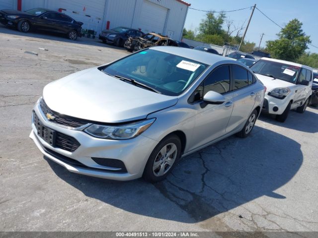 Photo 1 VIN: 1G1BC5SM6G7284306 - CHEVROLET CRUZE 