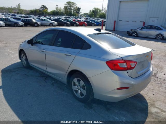 Photo 2 VIN: 1G1BC5SM6G7284306 - CHEVROLET CRUZE 