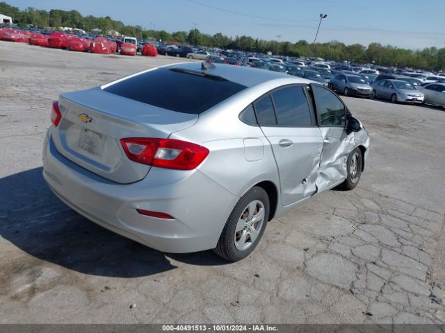 Photo 3 VIN: 1G1BC5SM6G7284306 - CHEVROLET CRUZE 