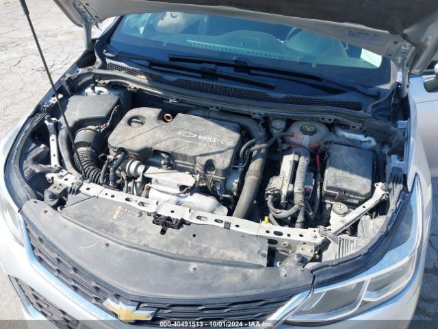 Photo 9 VIN: 1G1BC5SM6G7284306 - CHEVROLET CRUZE 