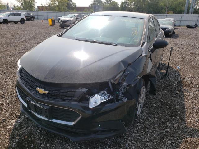 Photo 1 VIN: 1G1BC5SM6G7284581 - CHEVROLET CRUZE LS 