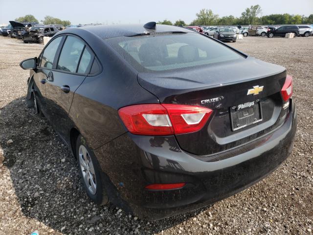 Photo 2 VIN: 1G1BC5SM6G7284581 - CHEVROLET CRUZE LS 