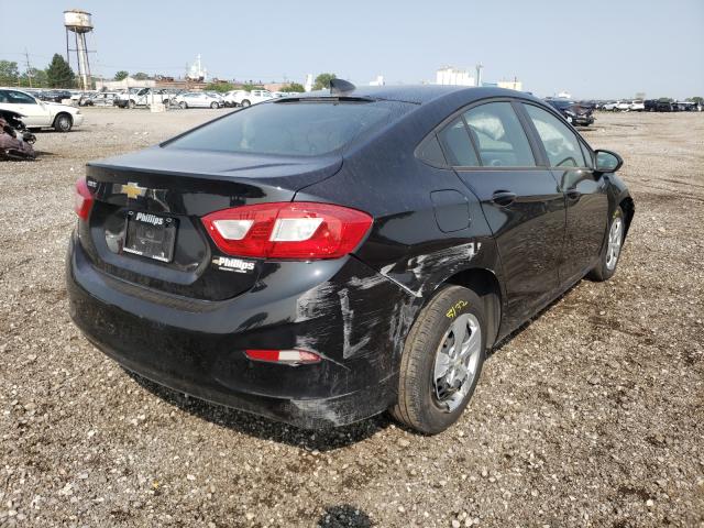 Photo 3 VIN: 1G1BC5SM6G7284581 - CHEVROLET CRUZE LS 