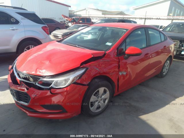 Photo 1 VIN: 1G1BC5SM6G7294236 - CHEVROLET CRUZE 