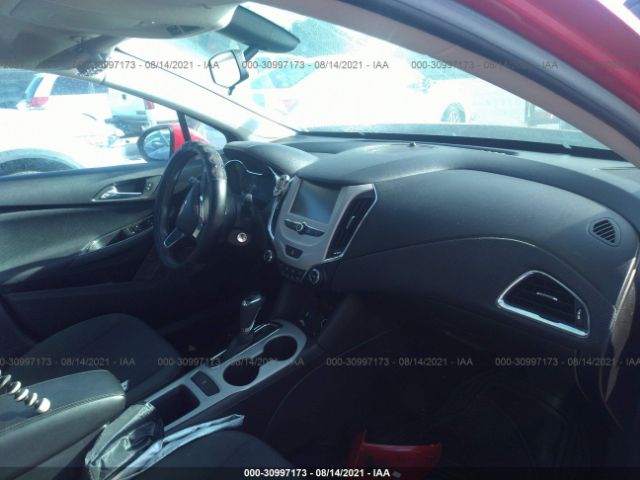 Photo 4 VIN: 1G1BC5SM6G7294236 - CHEVROLET CRUZE 