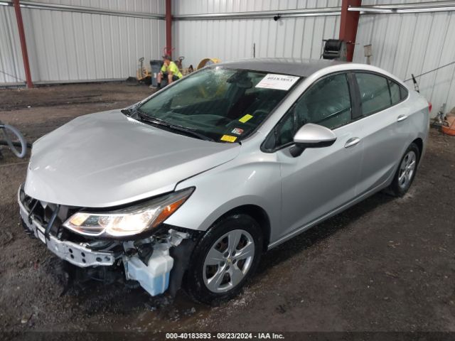 Photo 1 VIN: 1G1BC5SM6G7295533 - CHEVROLET CRUZE 