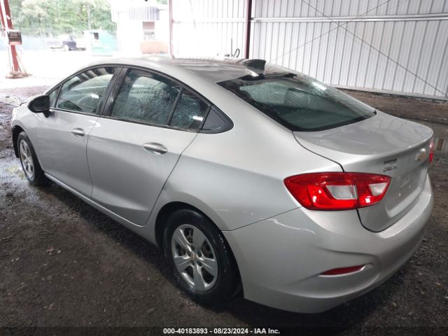 Photo 2 VIN: 1G1BC5SM6G7295533 - CHEVROLET CRUZE 