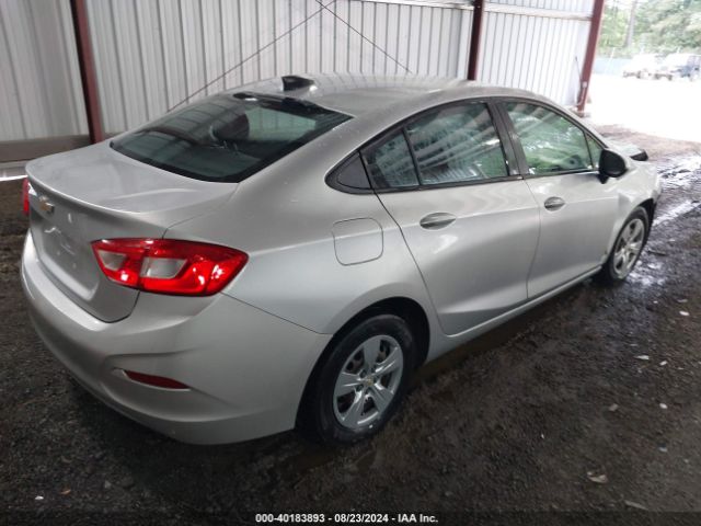 Photo 3 VIN: 1G1BC5SM6G7295533 - CHEVROLET CRUZE 