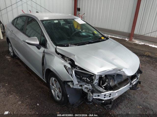 Photo 5 VIN: 1G1BC5SM6G7295533 - CHEVROLET CRUZE 