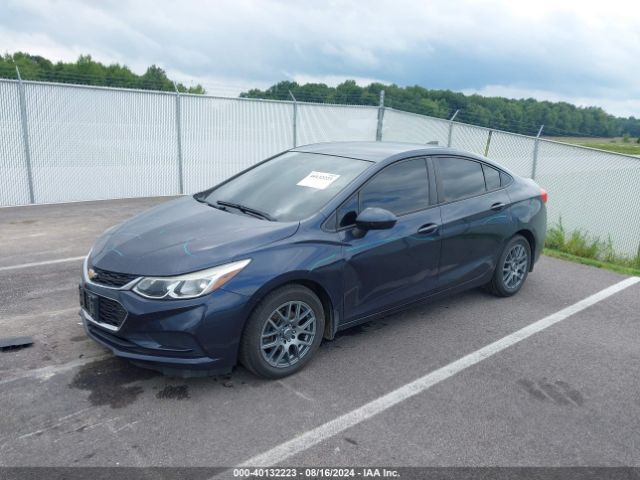 Photo 1 VIN: 1G1BC5SM6G7296939 - CHEVROLET CRUZE 