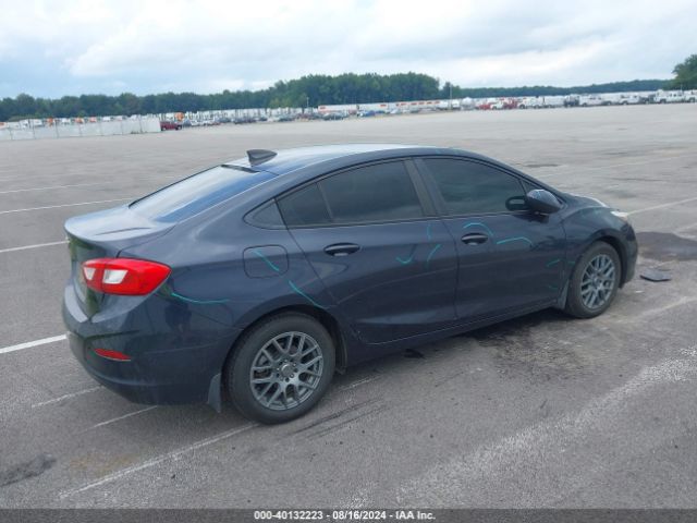 Photo 3 VIN: 1G1BC5SM6G7296939 - CHEVROLET CRUZE 