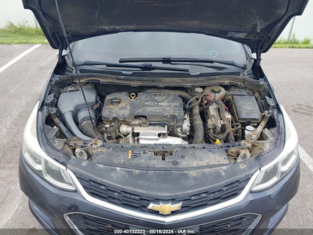 Photo 9 VIN: 1G1BC5SM6G7296939 - CHEVROLET CRUZE 