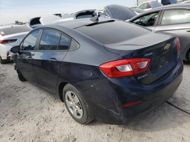 Photo 1 VIN: 1G1BC5SM6G7298643 - CHEVROLET CRUZE LS 