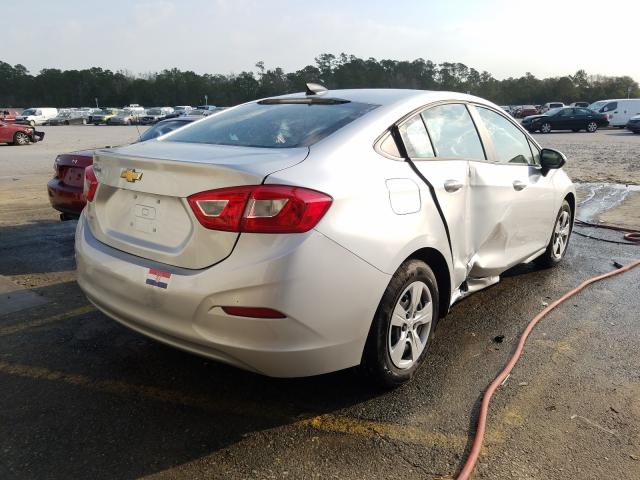 Photo 3 VIN: 1G1BC5SM6G7299758 - CHEVROLET CRUZE LS 