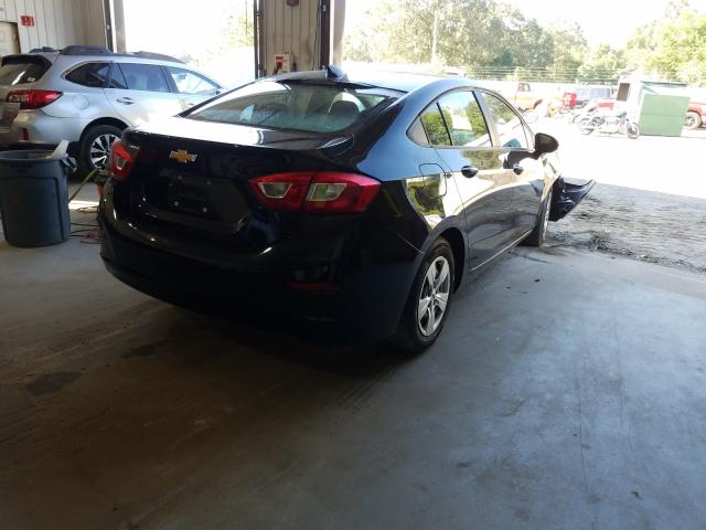 Photo 3 VIN: 1G1BC5SM6G7305686 - CHEVROLET CRUZE LS 