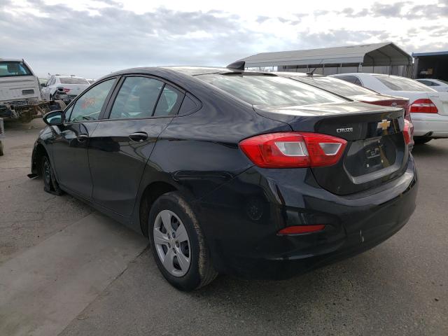 Photo 2 VIN: 1G1BC5SM6G7311875 - CHEVROLET CRUZE LS 