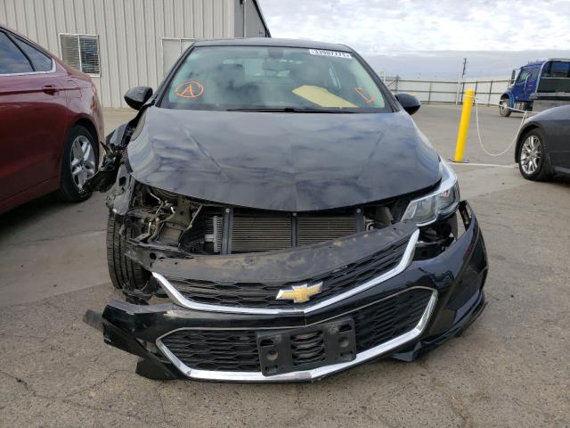 Photo 8 VIN: 1G1BC5SM6G7311875 - CHEVROLET CRUZE LS 