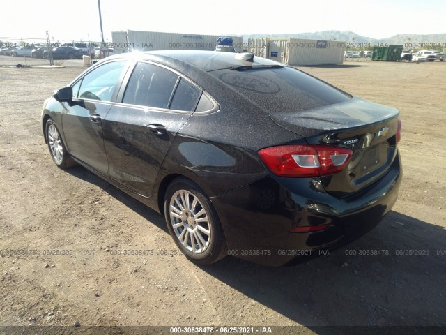 Photo 2 VIN: 1G1BC5SM6G7322665 - CHEVROLET CRUZE 