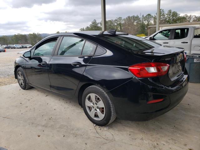 Photo 1 VIN: 1G1BC5SM6H7109085 - CHEVROLET CRUZE 