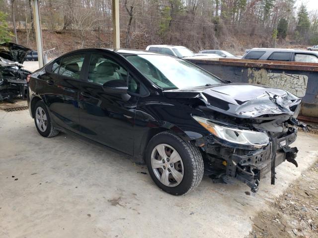 Photo 3 VIN: 1G1BC5SM6H7109085 - CHEVROLET CRUZE 