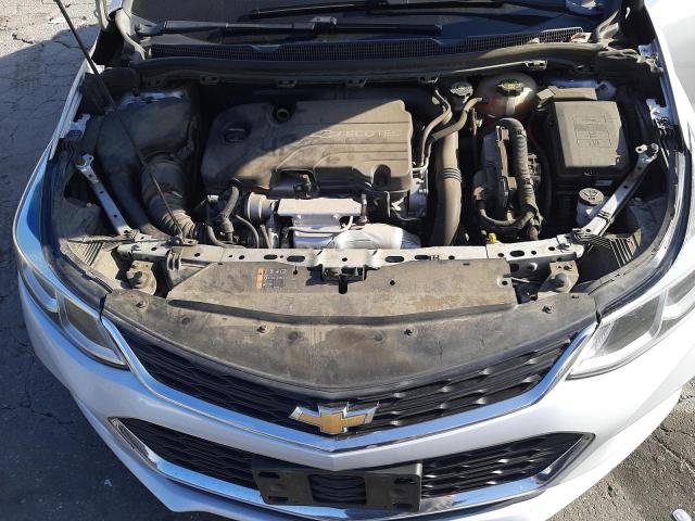 Photo 10 VIN: 1G1BC5SM6H7112584 - CHEVROLET CRUZE LS 