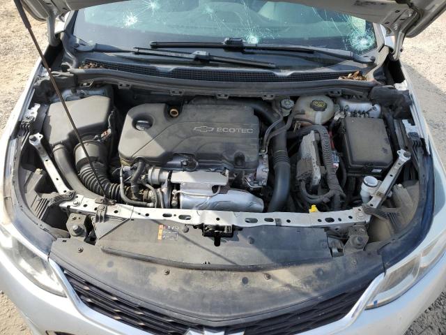 Photo 10 VIN: 1G1BC5SM6H7113976 - CHEVROLET CRUZE LS 