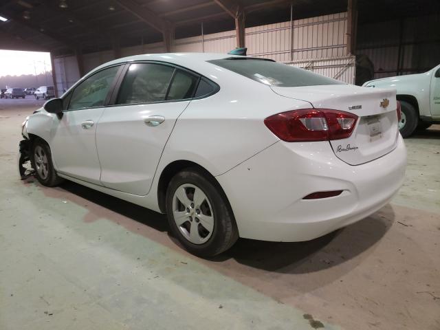 Photo 2 VIN: 1G1BC5SM6H7113993 - CHEVROLET CRUZE LS 