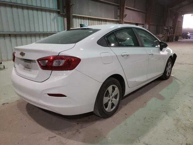 Photo 3 VIN: 1G1BC5SM6H7113993 - CHEVROLET CRUZE LS 