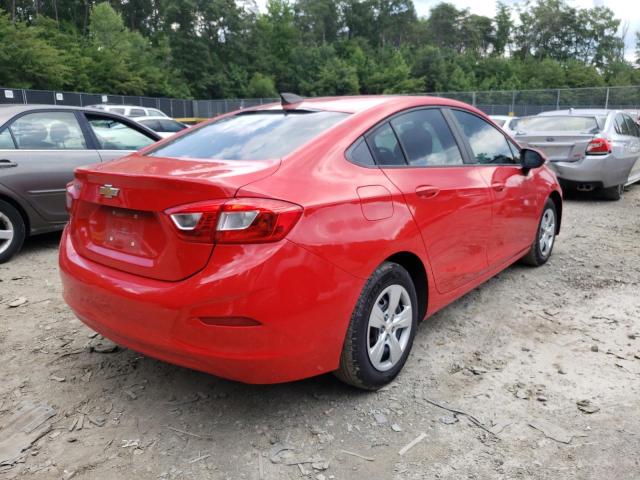 Photo 3 VIN: 1G1BC5SM6H7115680 - CHEVROLET CRUZE LS 