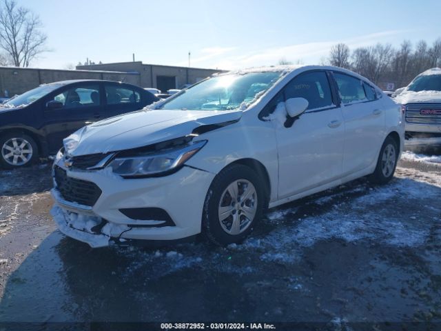 Photo 1 VIN: 1G1BC5SM6H7116750 - CHEVROLET CRUZE 